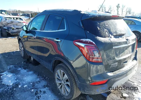 2018 Buick Encore Preferred z USA, uszkodzony, nr VIN KL4CJASB0JB693960